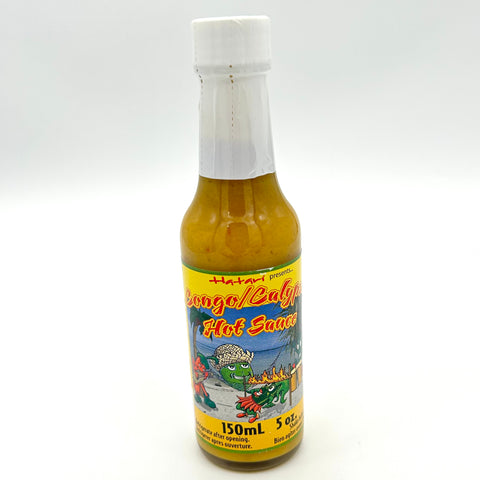 Hatari Bros. - Congo Calypso Hot Sauce - 150mL