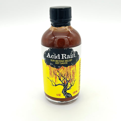 Hatari Bros - Acid Rain Hot Sauce - 125mL