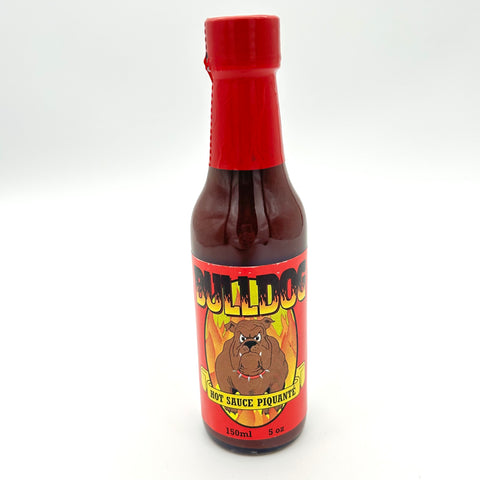 Hatari Bros. - Bulldog Hot Sauce - 150mL