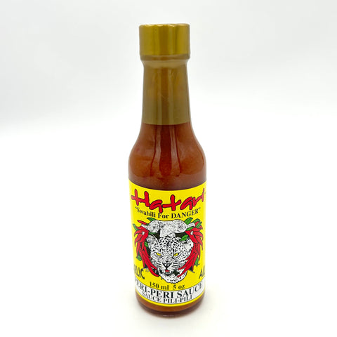 Hatari Bros. - Peri Peri Extra Hot Sauce - 150 ml