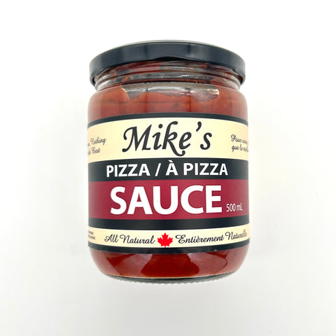 Pizza Sauce - Mike's Salsa - 500ml