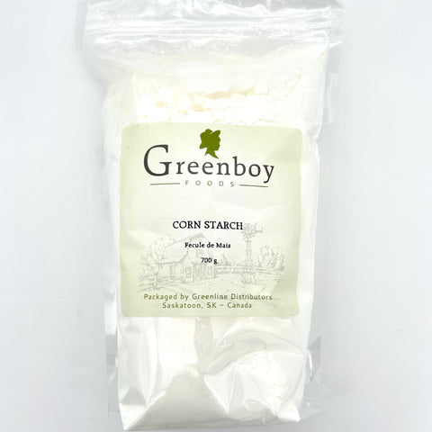 Corn Starch - Greenboy Foods - 700g