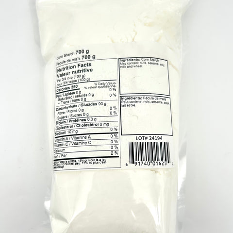 Corn Starch - Greenboy Foods - 700g