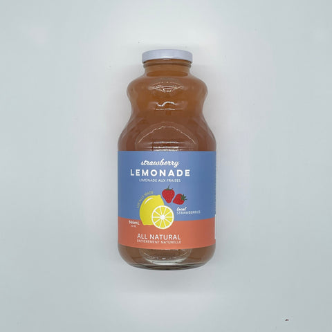 Strawberry Lemonade - Ralph's Produce - 946mL