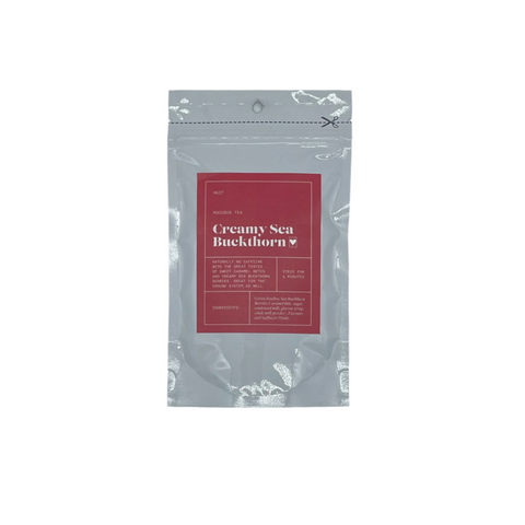 Creamy Sea Buckthorn Rooibos - Cuppa T - 50g