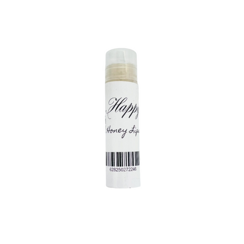 Lip Balm - Peppermint - Keller's Bee Happy Honey