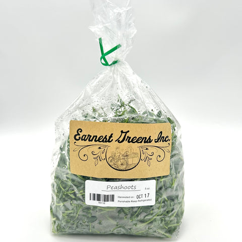 Peashoots - Earnest Greens - 5oz