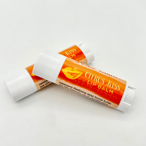 Lip Balm - Sacred Earth