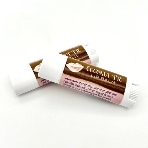 Lip Balm - Sacred Earth