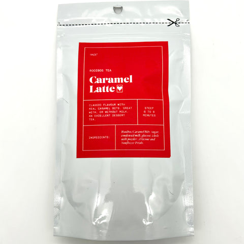 Caramel Latte Tea - Cuppa T - 50g