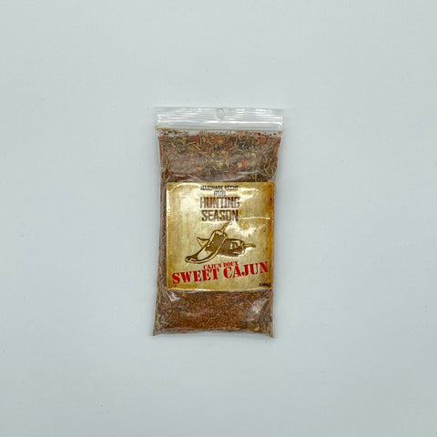 Sweet Cajun Rub - Hunting Season - 50g