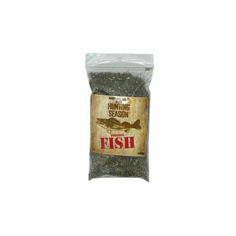 Fish Spice Mix - Hunting Season - 50g