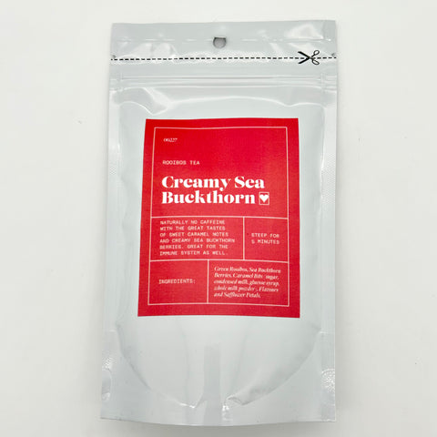 Creamy Sea Buckthorn Rooibos - Cuppa T - 50g