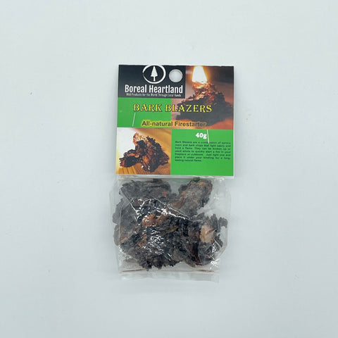 Firestix - Natural Firestarters - Boreal Heartland - 40g