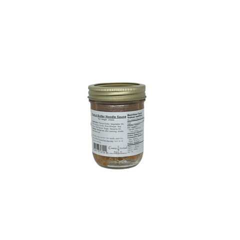 Cheang's - Peanut Butter Noodle Sauce - 250 ml