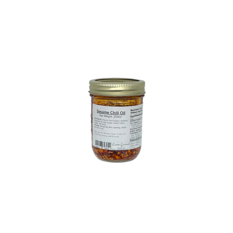 Cheang's - Sesame Chili Oil - 250 ml