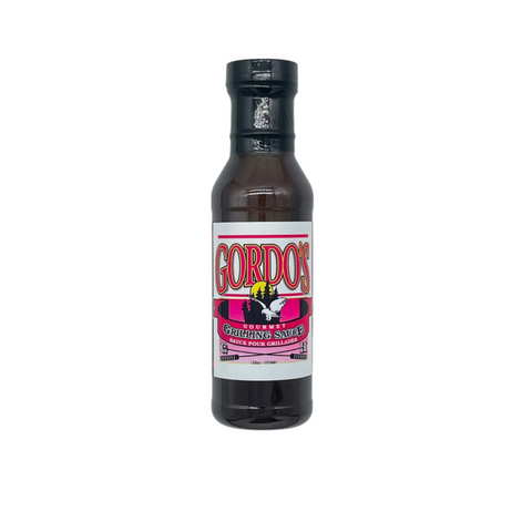 Gordo's - Grilling Sauce - 355mL