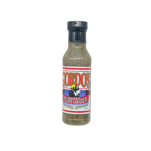 Gordo's - Greek Sauce - 355mL