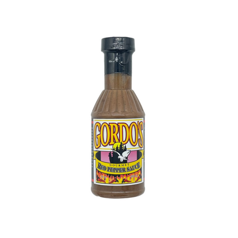 Gordo's - Red Pepper Sauce - 355mL