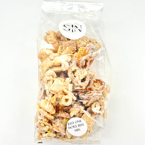 Snack Mix - Just One More Piece