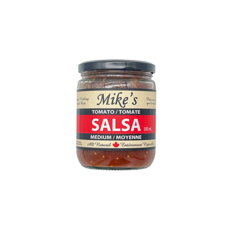 Medium Salsa - Mike's Salsa - 500ml