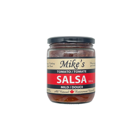 Mild Salsa - Mike's Salsa - 500ml