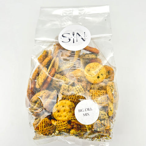 Big Dill Snack Mix