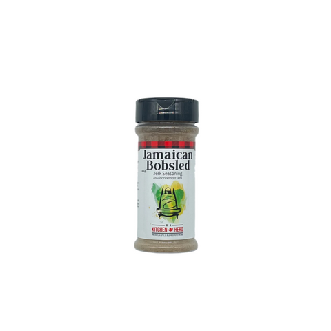 Kitchen Hero - Jamaican Bobsled Jerk Seasoning -  165 g