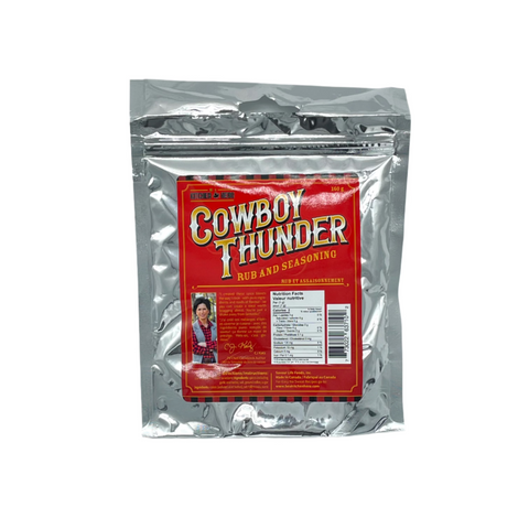 Kitchen Hero - Cowboy Coffee Thunder Rub