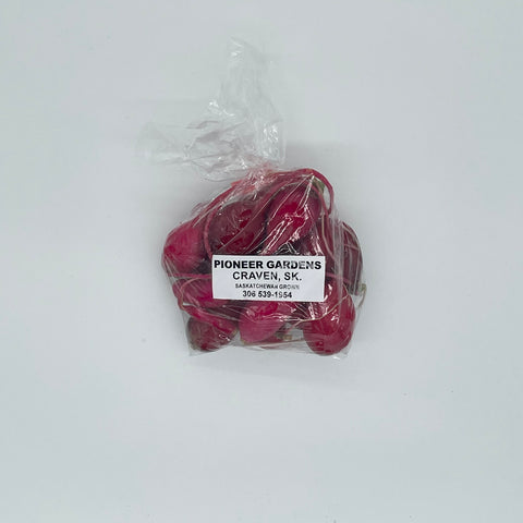 Radishes - Pioneer Gardens - 1/2 lb bag