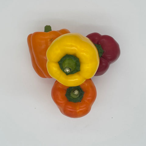 Bell Peppers - Mixed - Seven Meadows Farm - per lb