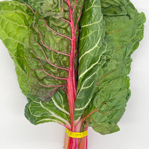 Swiss Chard Bunch - Heliotrope Gardens