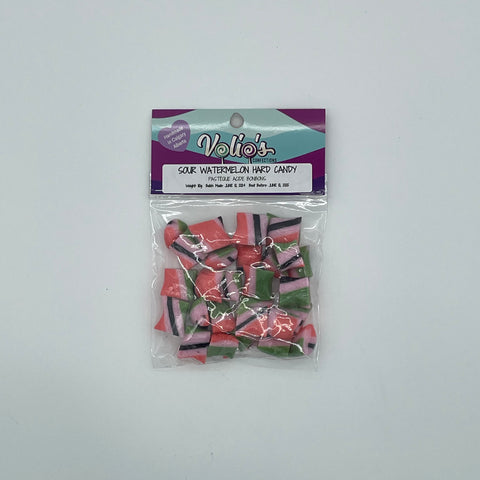 Hard Candies - Volio's Confections - 80g