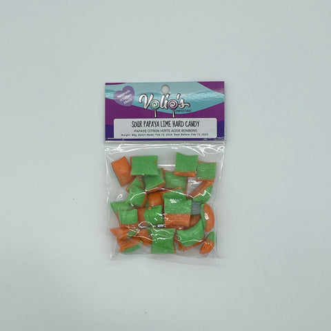 Hard Candies - Volio's Confections - 80g