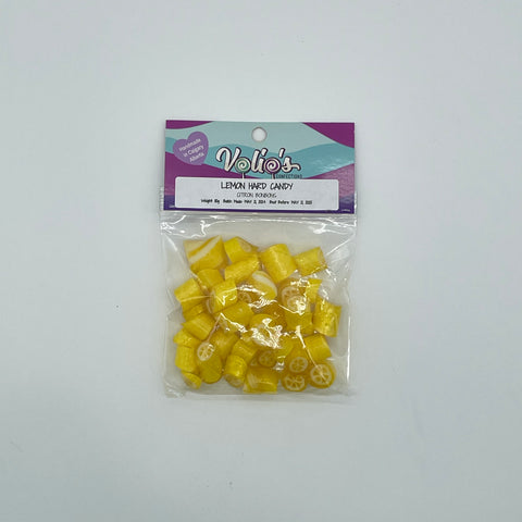 Hard Candies - Volio's Confections - 80g