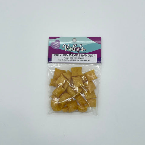 Hard Candies - Volio's Confections - 80g