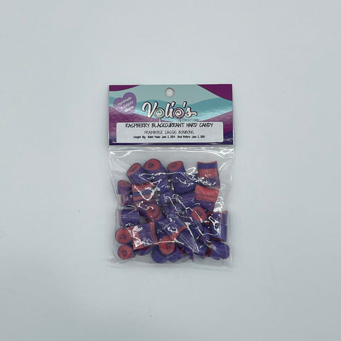 Hard Candies - Volio's Confections - 80g