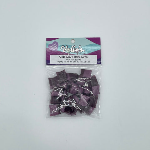 Hard Candies - Volio's Confections - 80g