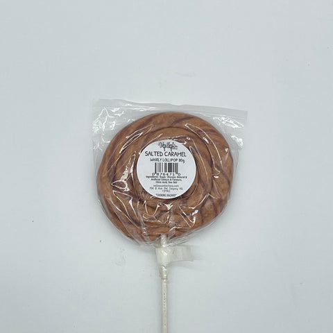 Large Whirly Pops - Volio's Confections