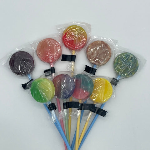 Mini Whirly Pops - Volio's Confections