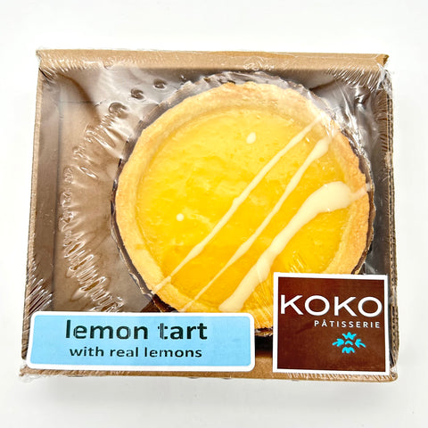 Lemon Tart - KOKO - 185 g