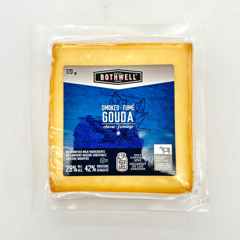 Smoked Gouda Cheese - Bothwell - 170g