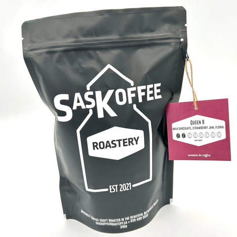 SasKoffee - Pre-Ground