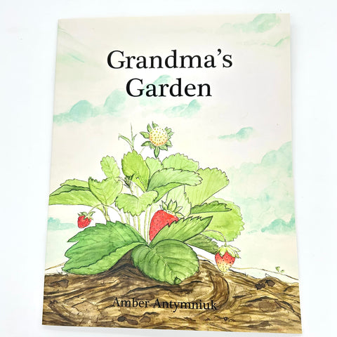 Grandma's Garden - Blow Creative Arts