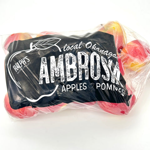 Apples - Ambrosia - Ralphs Produce - 5lb