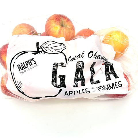 Apples - Gala - Ralphs Produce - 5lb