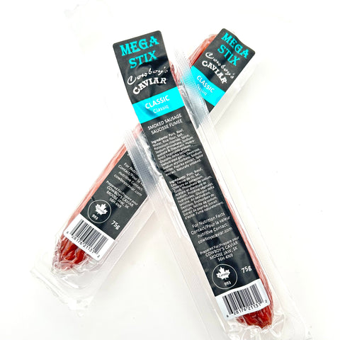 Classic Mega Stix - Cowboy's Caviar - 75g