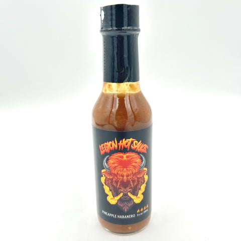 PINEAPPLE HABANERO (HOT)