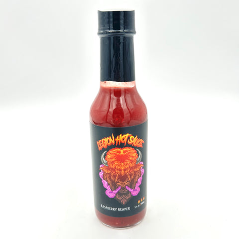 RASPBERRY REAPER (MEDIUM HOT)