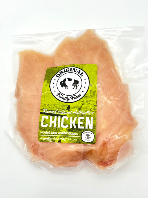 Chicken Breast - Original Family Farm - Per lb